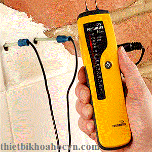 máy đo độ ẩm gỗ tường